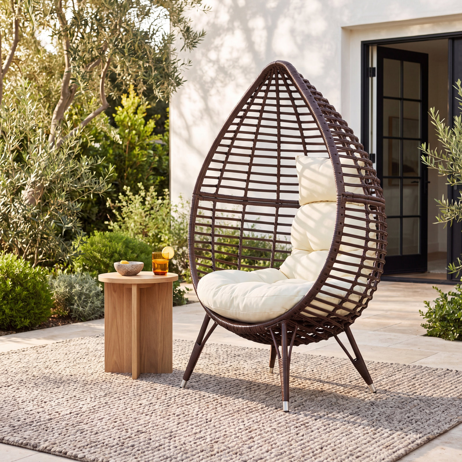 Patio Lounge Chair