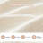 Beige 4 Couch With Movable , Chenille Fabric, Ergonomic Curve, Cushion For Bedroom Seating 4 Soft Chenille, Design, Decor-1648956668-1648956666