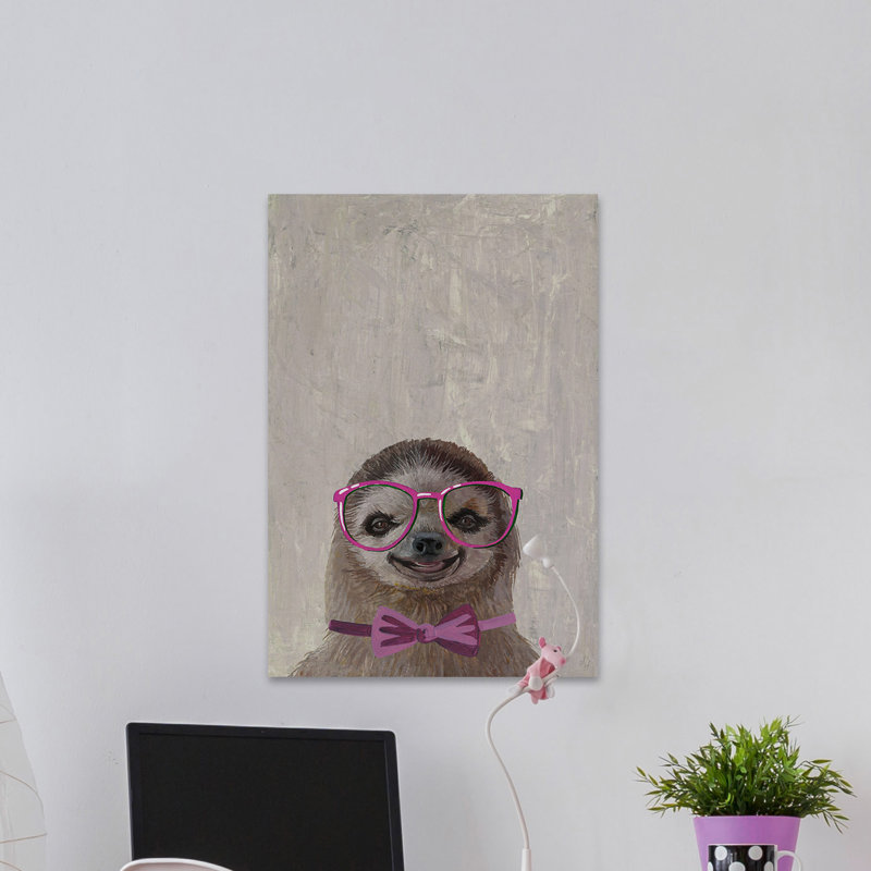 Wrapped Canvas Print, 38cm H x 25cm W