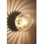 Chisell Flush Mounted Sconce