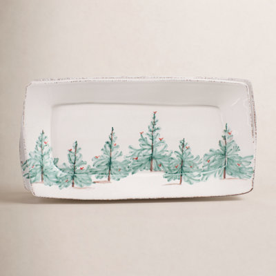 Melamine Lastra Rectangle Melamine Platter