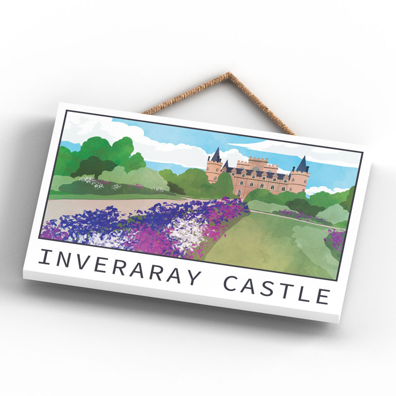 Roseberry Buildings & Architecture Wall Decor