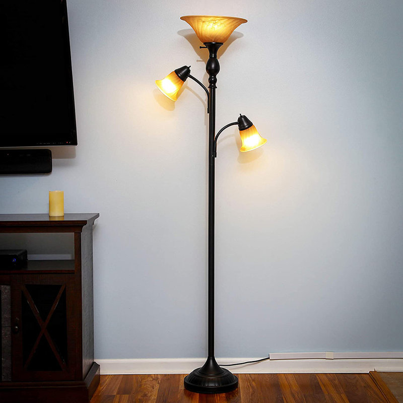 71'' Torchiere Floor Lamp