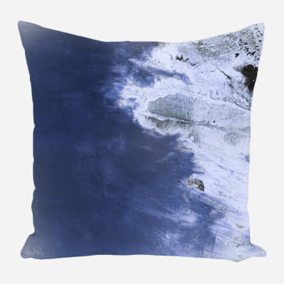 Linen Square Pillow Cover & Insert