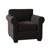 Quaker Upholstered Armchair-1120922872-1120922869
