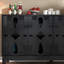 Buffet 60,5 "Mid Century-1886849201