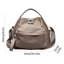 Sac à dos en nylon léger pour femme-132066047