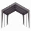 Abri de garage pour voiture 10 x 20 pi Carport