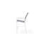 Chaise de café empilable en aluminium Bazza-2093280804-2093280975