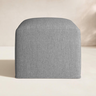 Praia 22" Sunbrella® Patio Ottoman