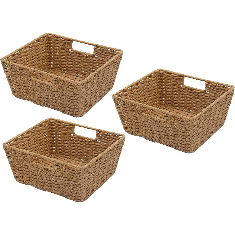 Panier en osier, 3