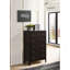 Commode moderne à 5 tiroirs