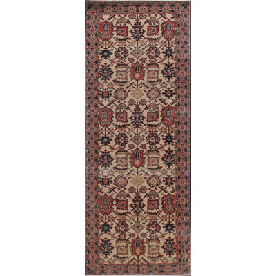 Wool Oriental Indoor Rug