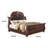 Ejner Vegan Leather Platform Bed-1793651655