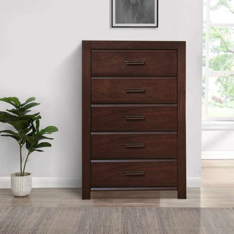 Commode 5 tiroirs Svetinka