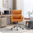 Caylin Swivel Faux Leather Task Chair-1900549051