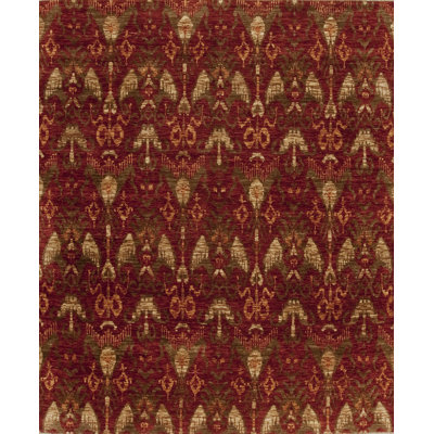 Vogue Hand Knotted Wool Indoor Rug