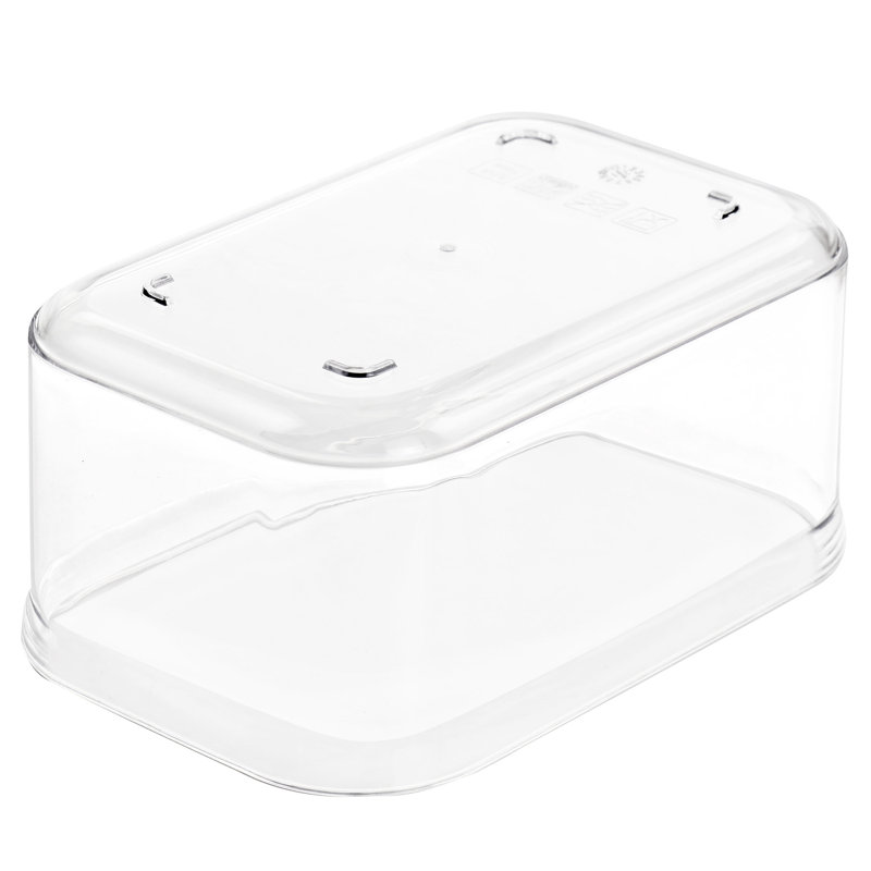 Mint Green BPA-Free Plastic Food Storage Set