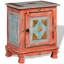 Paddington 40cm W Solid Wood Bedside Table-29242593