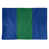 Blue/Emerald Green