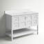 Ensemble de meuble-lavabo simple 48 po Krish-1709029778