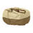 The Twillery Co.® Paulding 22'' W x 22'' D Carry Bag