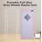 Novobey Portable Traditional Steam Sauna with Remote Control-90613946