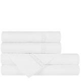 Sloan 100% Cotton Percale Sheet Set