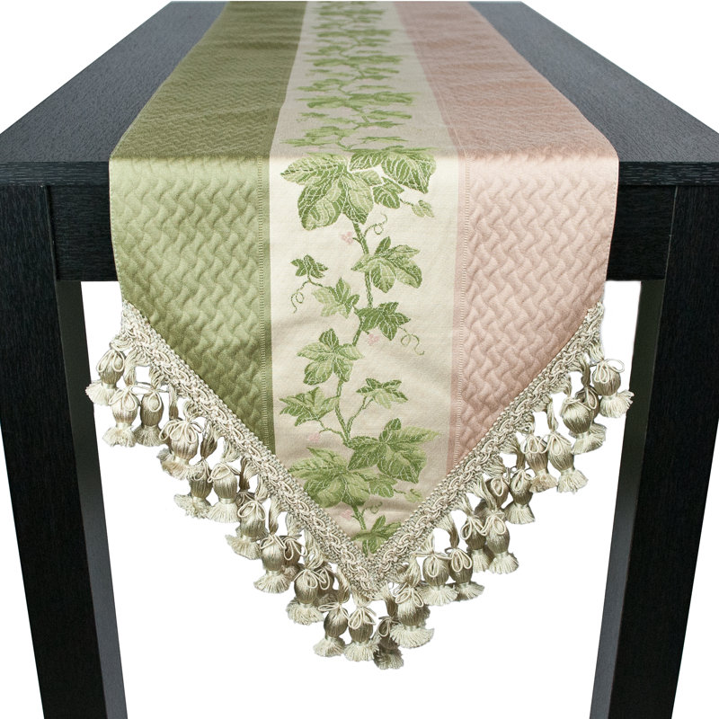 Ivy Table Runner, 72" L x 13" W