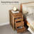 Chaseburg 16.85'' Wide 4 -Drawer File Cabinet-93580022