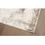 Tapis abstrait multicolore tissé à la machine Zulene-484015437