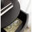 Lought Solid Wood End Table-1900625306