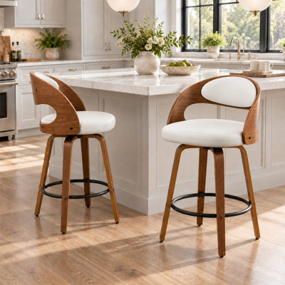 Tabourets de bar, comptoir et tabourets de bar et repose-pieds 26 po Modern