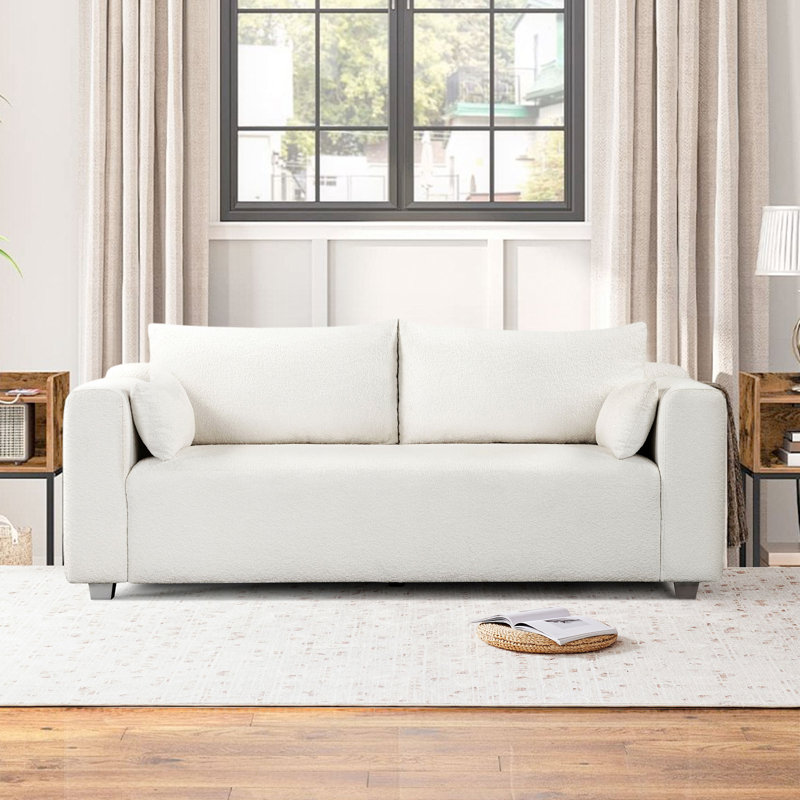 Mahati Upholstered 82'' Sofa