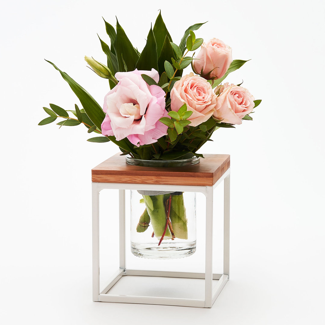 5'' H Glass Wall Votive Holder Brayden Studio®