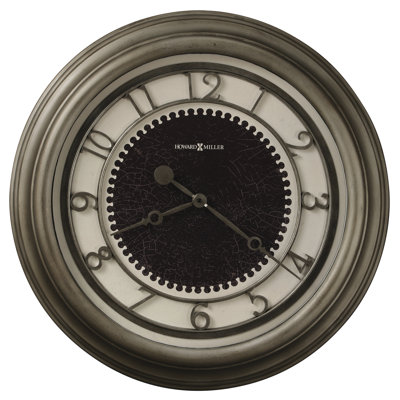 Kennesaw Wood Wall Clock