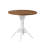 Nicole Outdoor Cafe Table - 32" Round Teak Top-36177900
