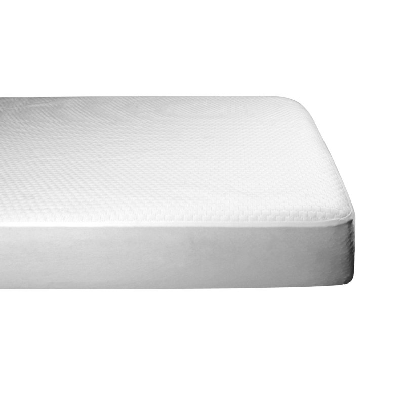 Air Layered Waterproof & Antibacterial Mattress Protector, Twin
