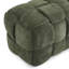 Banc de bout de lit, banc de chambre tapissier en chenille de 44,5 po, banc capitonné pour chambre à coucher, vestibule, salon, repose-pieds-120193230-116326917