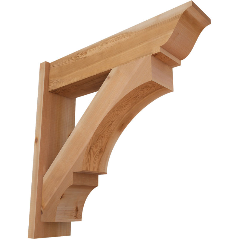 Balançoire traditionnelle balboa, P 30 po x H 30 po, Cèdre rouge occidental l 7 1/2 po (lisse)