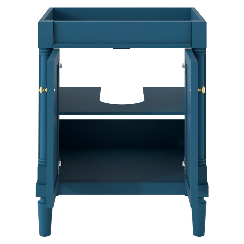 23.5'' Single Bathroom Vanity Base Only