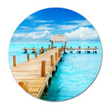 Sanctuary Dock Print