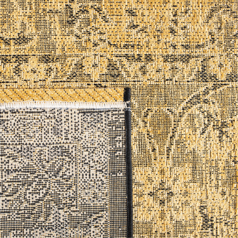 Langleyville Performance Oriental Rug, Rectangle 8' x 11'