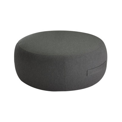 Talita Upholstered Outdoor Ottoman with Sunbrella® Cushion