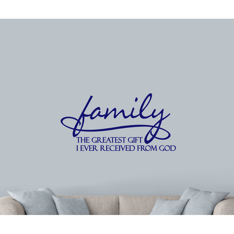 Adhésif décoratif famille Rane, Bleu