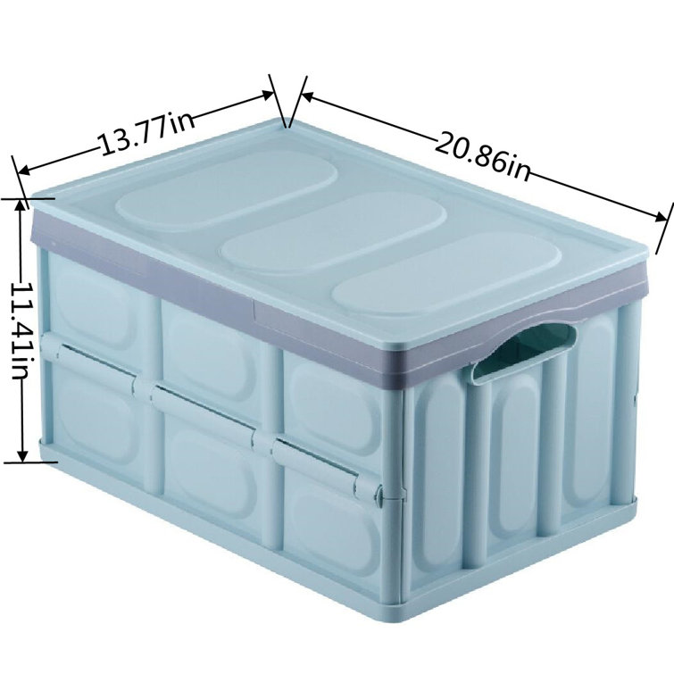 Rebrilliant Multi Purpose Plastic Storage Box