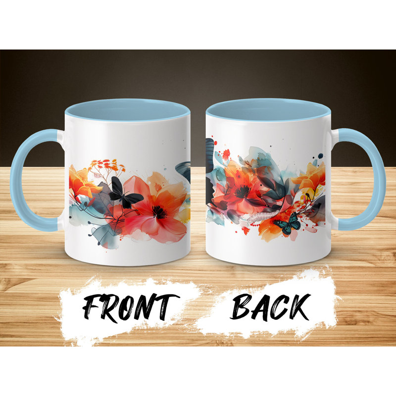 Ceramic Coffee Mug