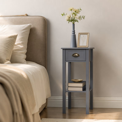 Table de bout, table d'appoint, petite table d'appoint, table de bout en bois, table de bout moderne, pour le salon