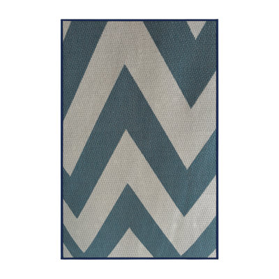 Chevron Indoor Rug