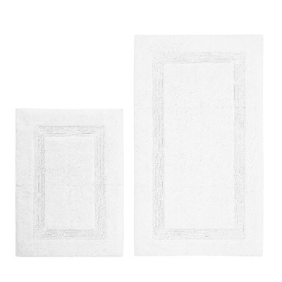 Ensemble de tapis de bain en coton 2 pièces Nautica Peniston